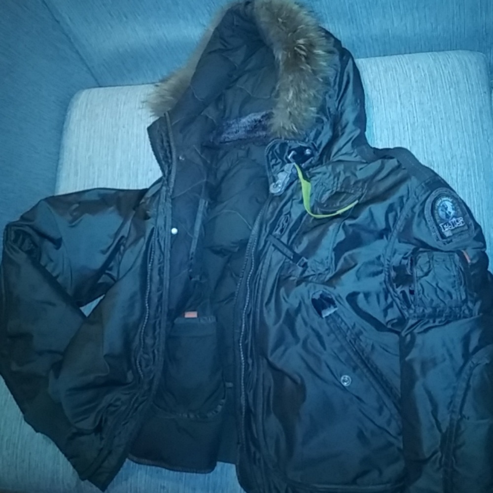 Parajumpers Master series